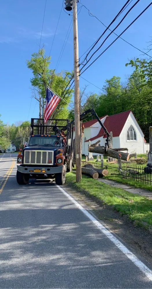 Local landscape installation experts serving East Durham, NY - JB Property Management