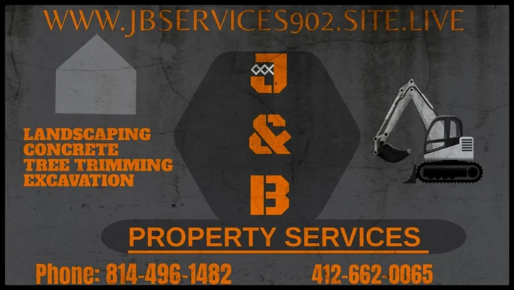 Affordable landscape design in Morrisdale, PA by J&B Property Services