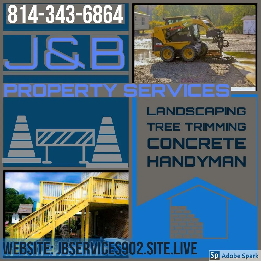 Expert residential landscaping in Morrisdale, PA - J&B Property Services