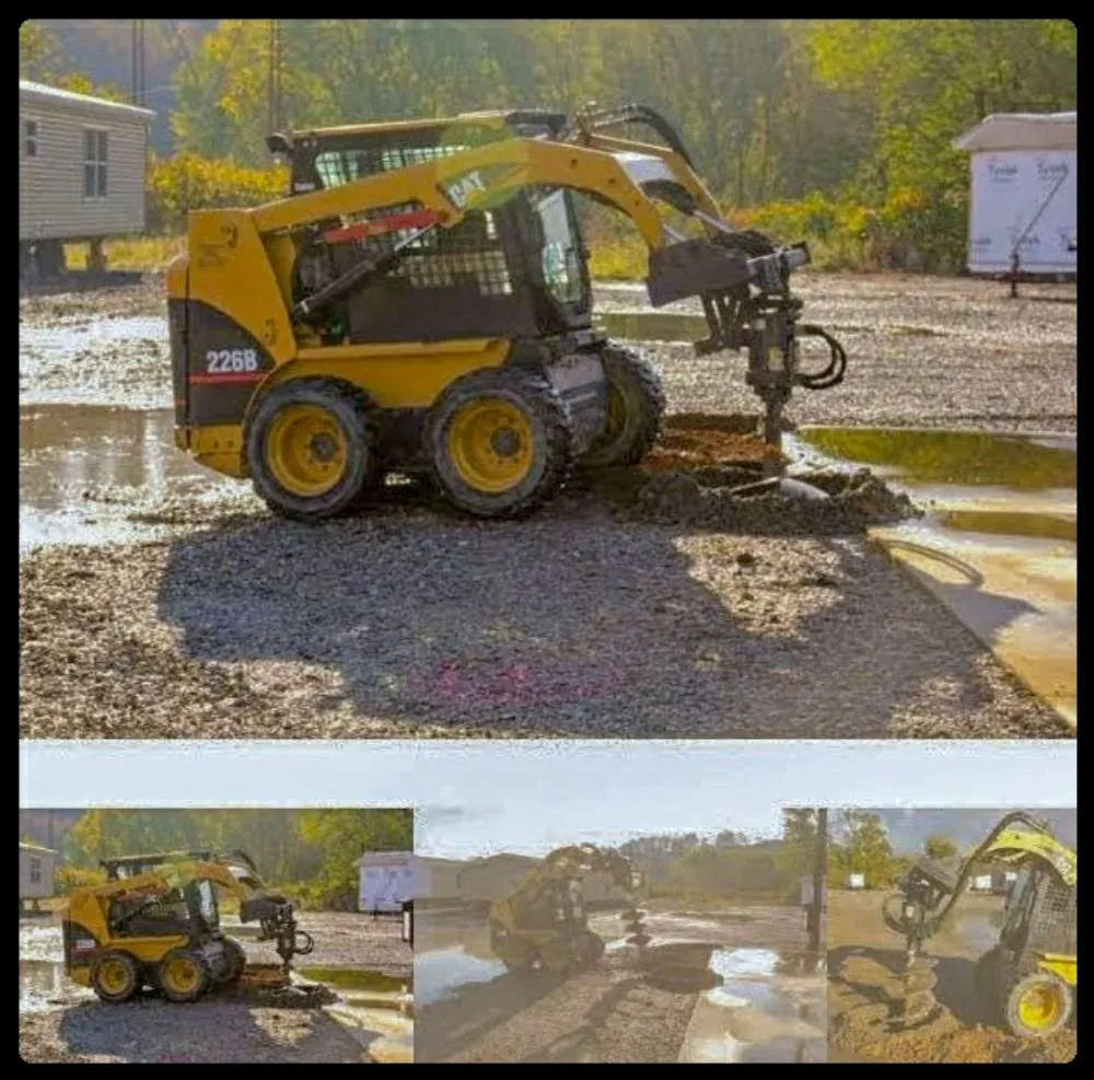 Professional landscape installation for homes across Morrisdale, PA - J&B Property Services