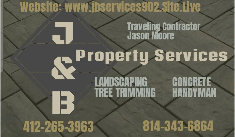 Trusted landscape installation for beautiful yards in Morrisdale, PA by J&B Property Services