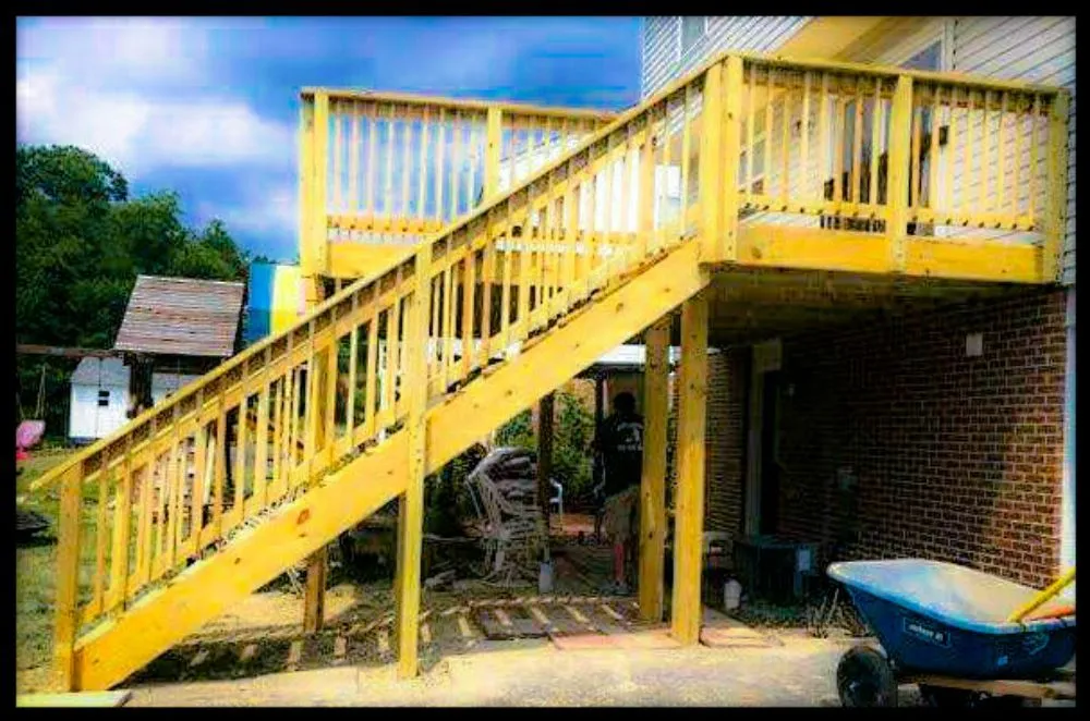Expert yard cleanup service for year-round maintenance in Morrisdale, PA by J&B Property Services