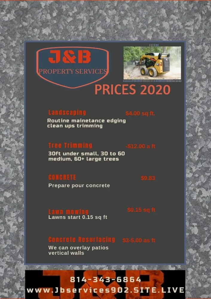 Reliable yard cleanup service near you in Morrisdale, PA by J&B Property Services