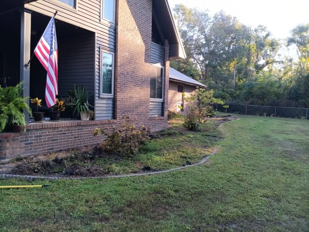 Local landscape installation experts serving Live Oak, FL - J&B Quality Outdoor Solutions