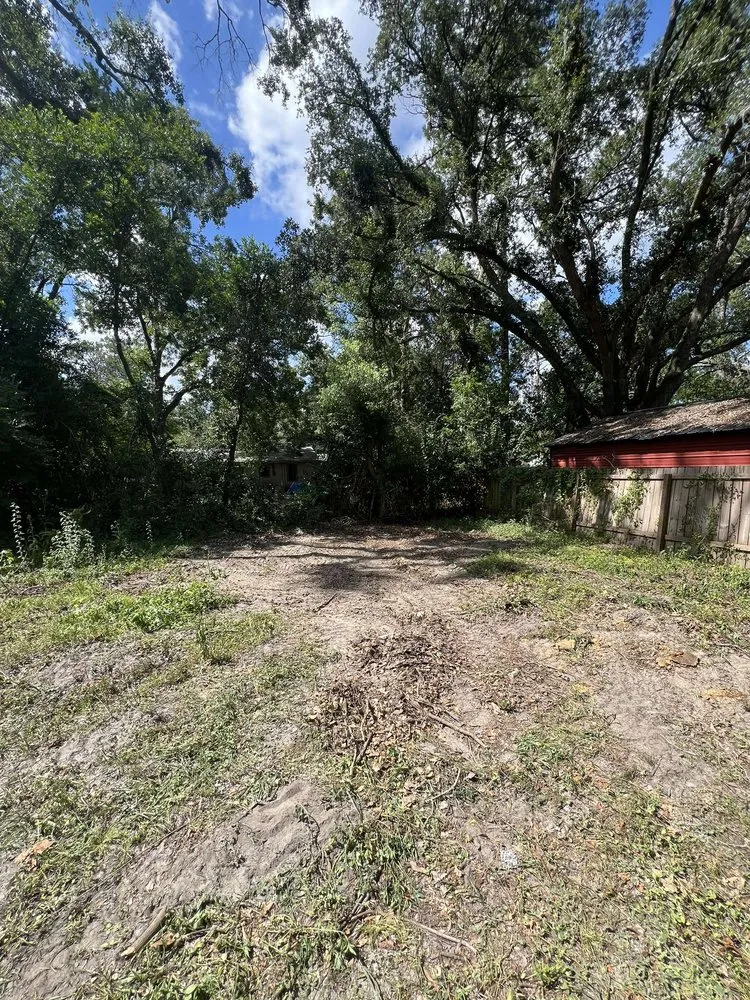 Expert residential landscaping for residential properties in Live Oak, FL by J&B Quality Outdoor Solutions