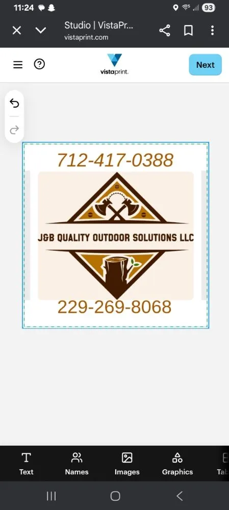 Custom residential landscaping experts serving Live Oak, FL - J&B Quality Outdoor Solutions