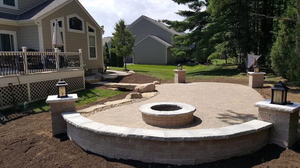 Affordable landscaping services experts serving Bridgewater, MA - J.B. Ramos Landscape Design & Excavation