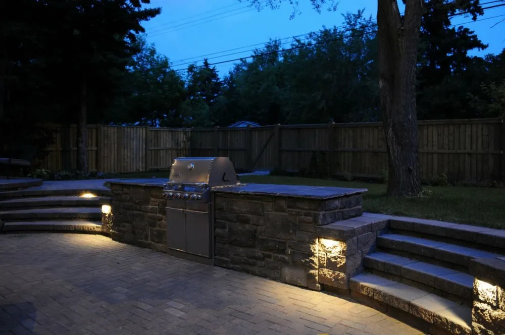 Top-rated yard cleanup service experts serving Bridgewater, MA - J.B. Ramos Landscape Design & Excavation