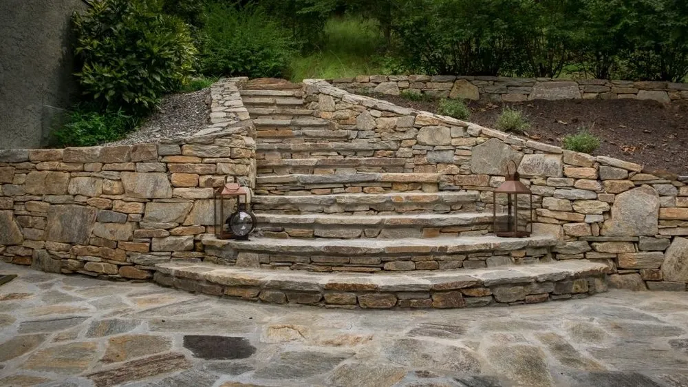 Trusted outdoor landscaping in Bridgewater, MA - J.B. Ramos Landscape Design & Excavation