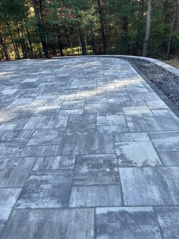 Professional lawn mowing service experts serving Bridgewater, MA - J.B. Ramos Landscape Design & Excavation