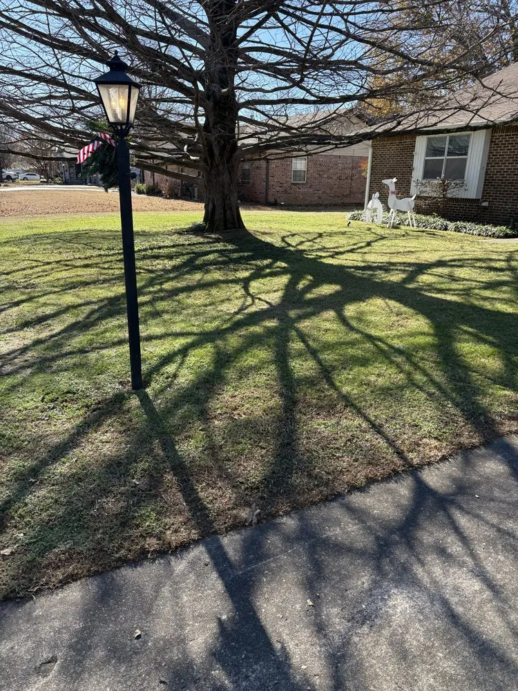 Affordable outdoor landscaping in Fayetteville, AR - JB Refurbishing
