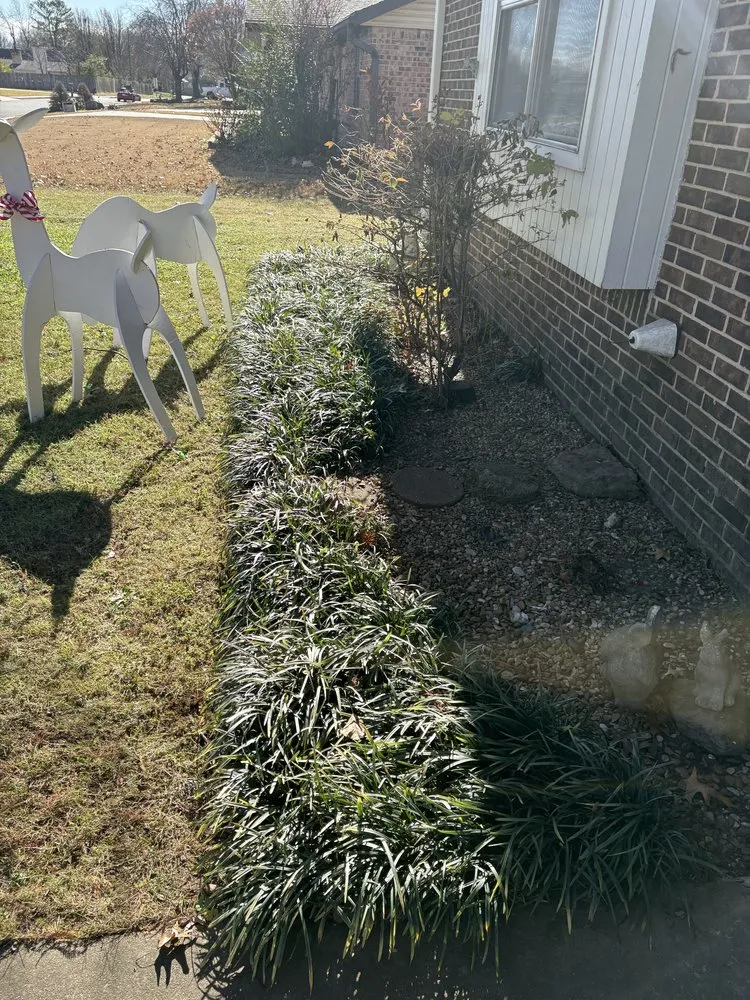 Expert landscape design in Fayetteville, AR - JB Refurbishing
