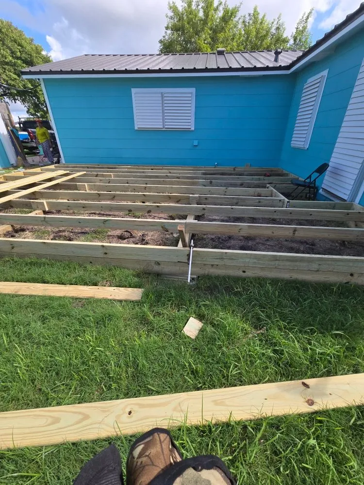 Expert lawn care service in Seadrift, TX - JB Remodeling