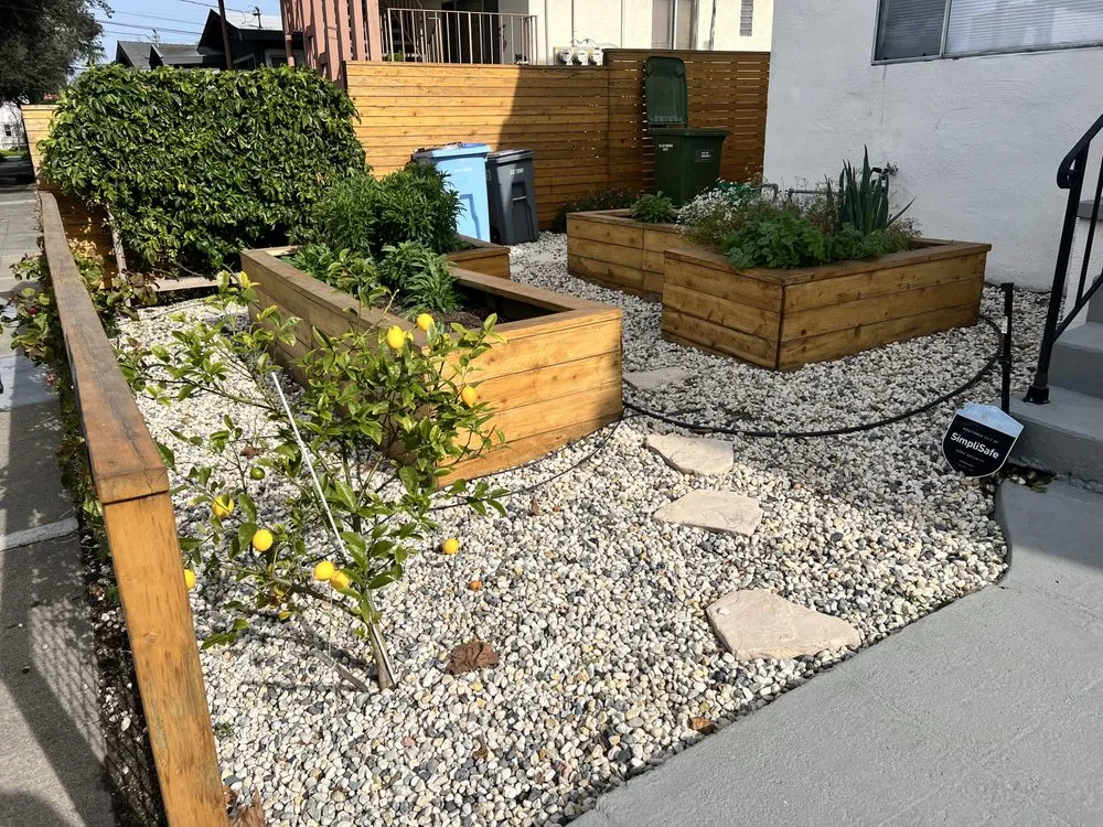 Top-rated residential landscaping experts serving Hayward, CA - JB Services