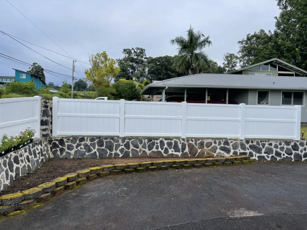 Reliable outdoor landscaping for year-round maintenance in Hilo, HI by JB Services