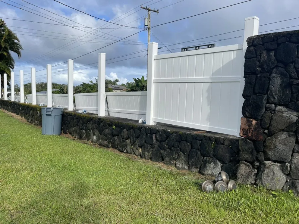 Expert residential landscaping in Hilo, HI by JB Services