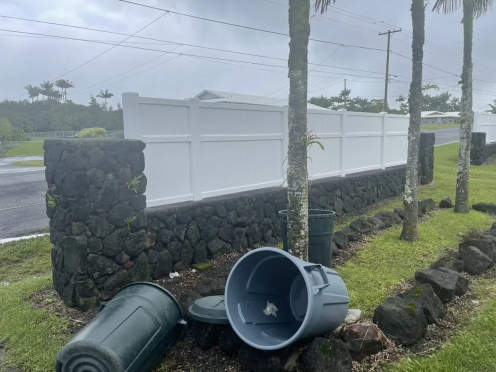 Trusted outdoor landscaping for residential properties in Hilo, HI by JB Services