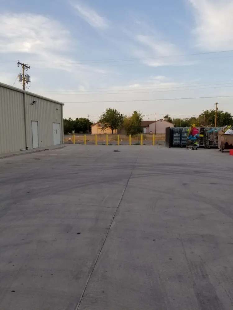 Custom landscape design in Roswell, NM - J&B Service's