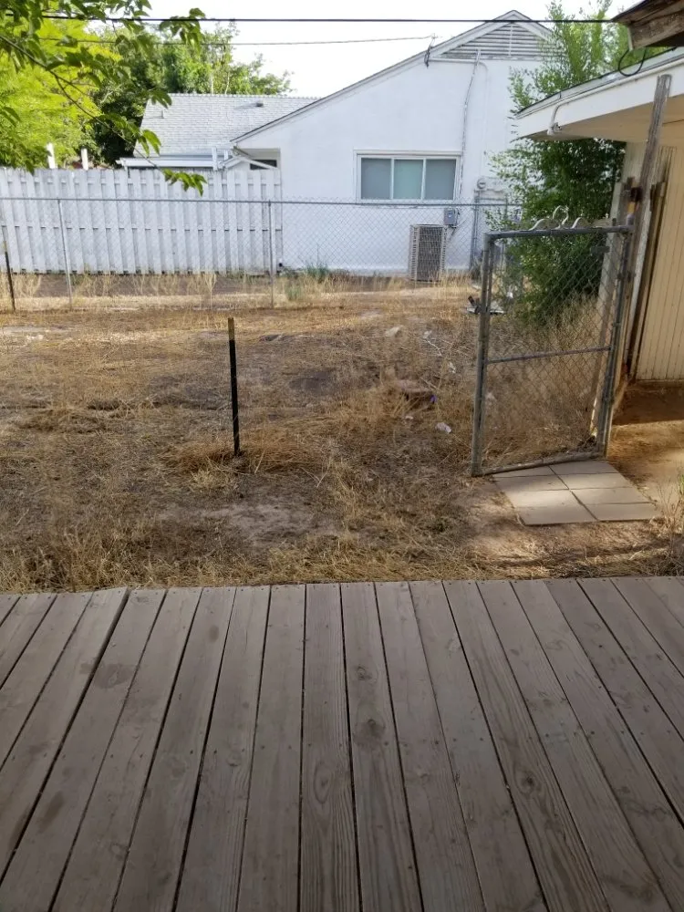 Local garden landscaping near you in Roswell, NM by J&B Service's