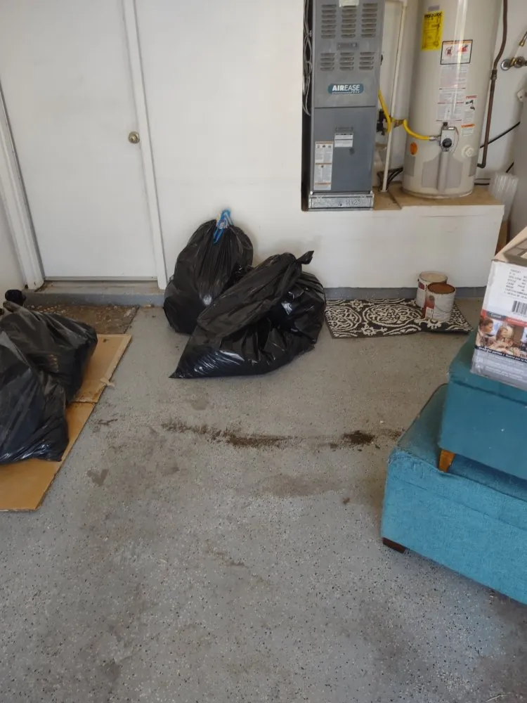 Custom garden landscaping in Roswell, NM by J&B Service's