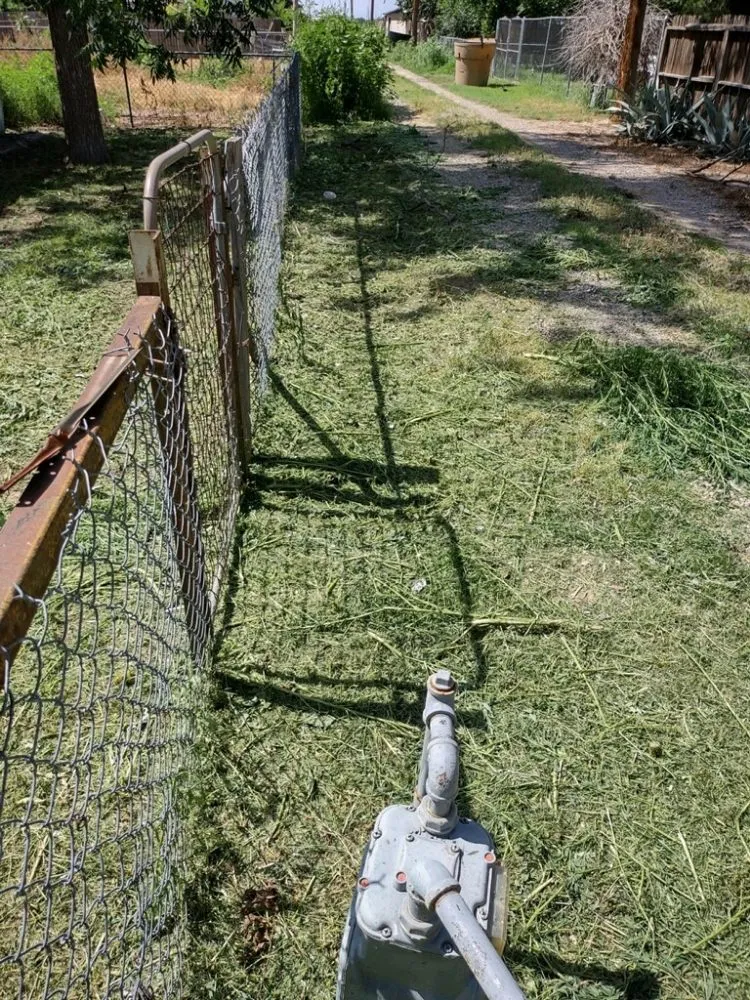 Trusted garden landscaping in Roswell, NM by J&B Service's