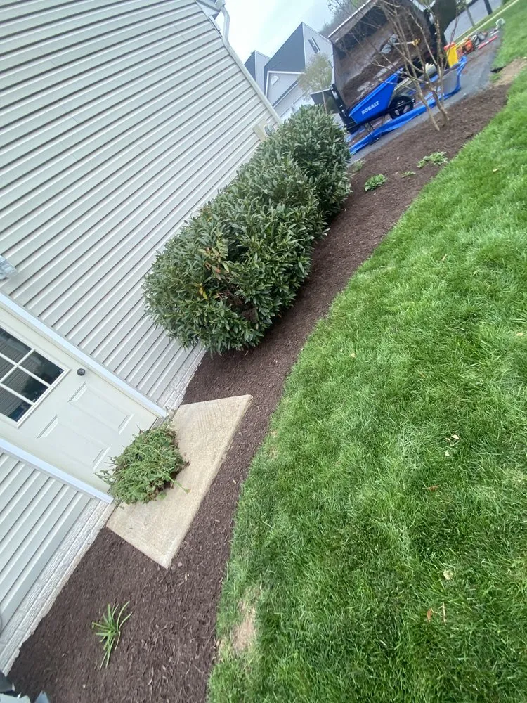 Top-rated outdoor landscaping in Walkersville, MD by J&B Services