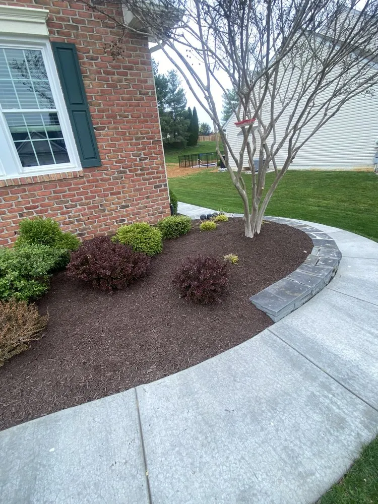 Trusted residential landscaping experts serving Walkersville, MD - J&B Services