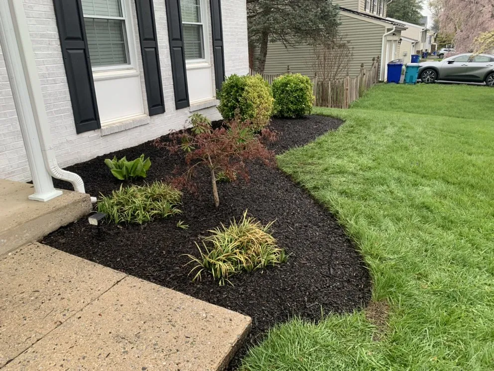 Affordable landscape design in Walkersville, MD - J&B Services