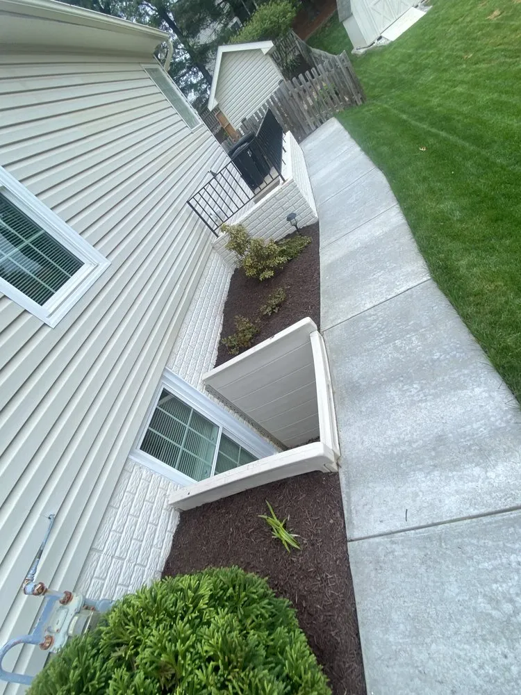 Trusted landscape installation near you across Walkersville, MD - J&B Services