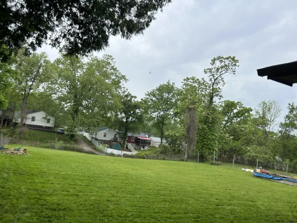 Expert garden landscaping in Huntington, WV by J&B Tree and Lawncare