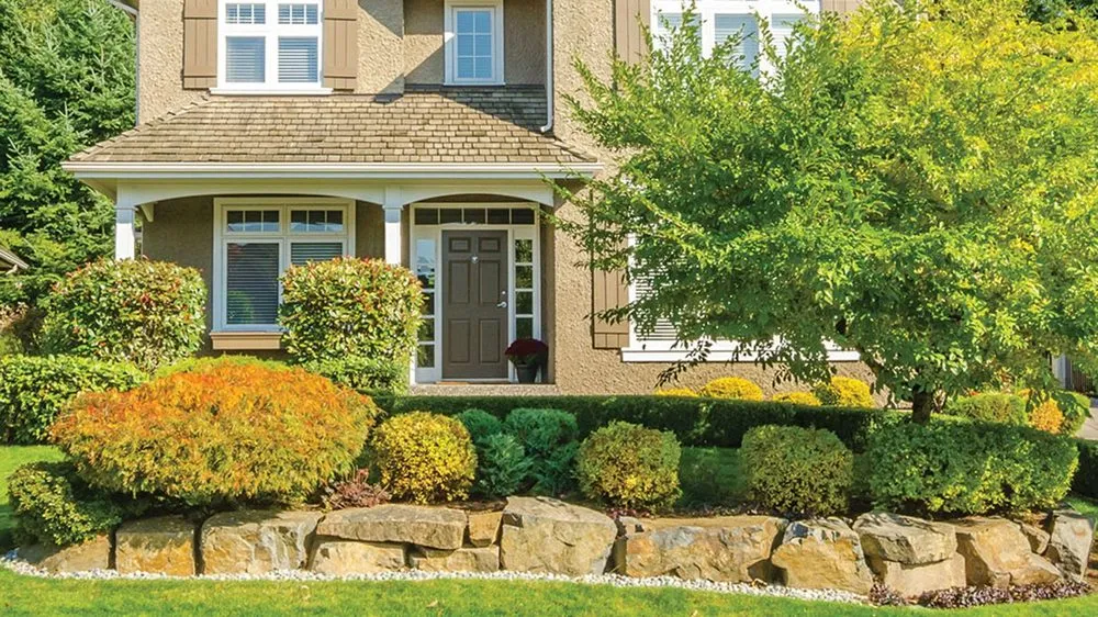 Top-rated landscape installation for residential properties in Waconia, MN by JB Tree Care & Landscaping