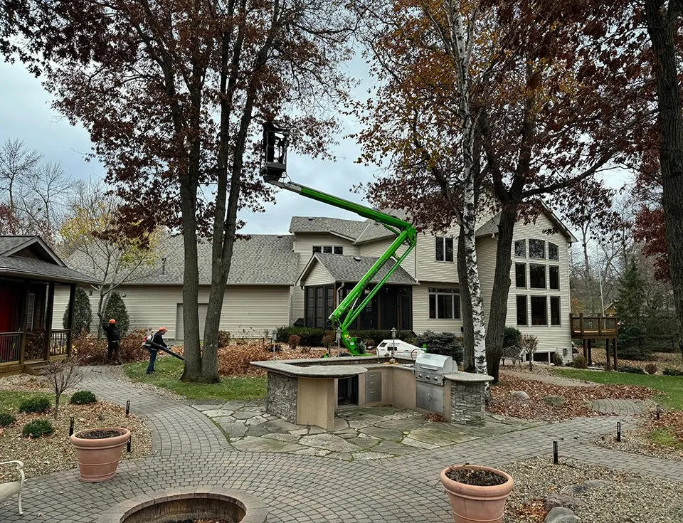 Professional landscape design for beautiful yards across Waconia, MN - JB Tree Care & Landscaping