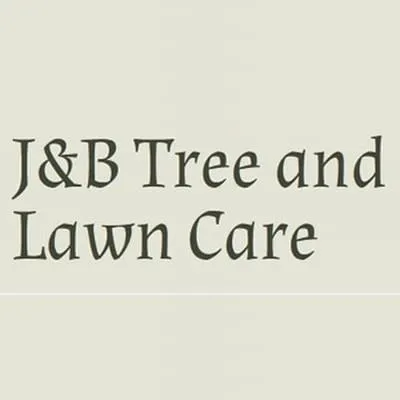J&B Tree Service Logo