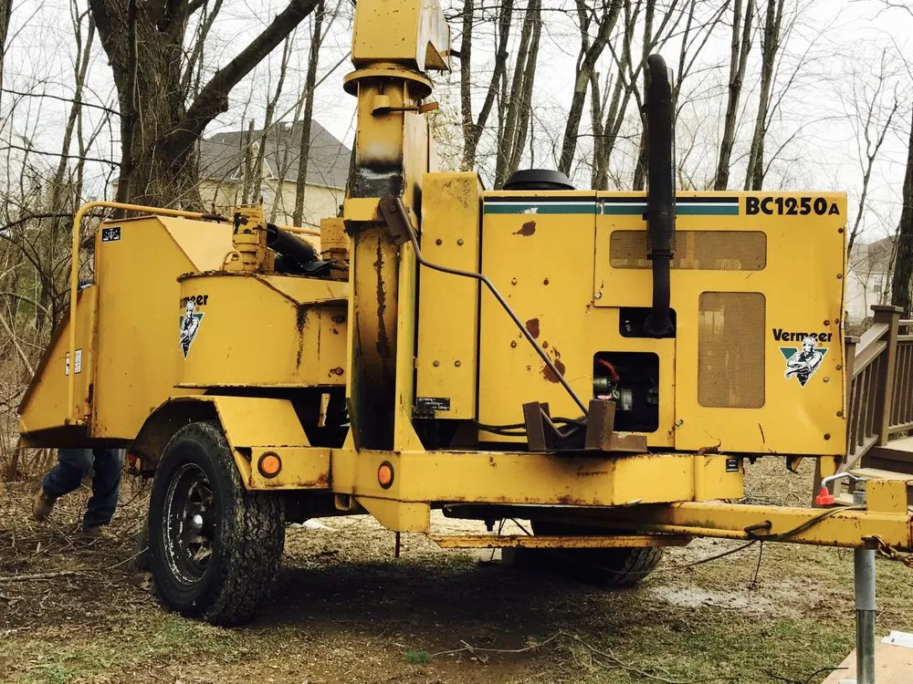 Expert residential landscaping in Doylestown, PA by JB Tree Service