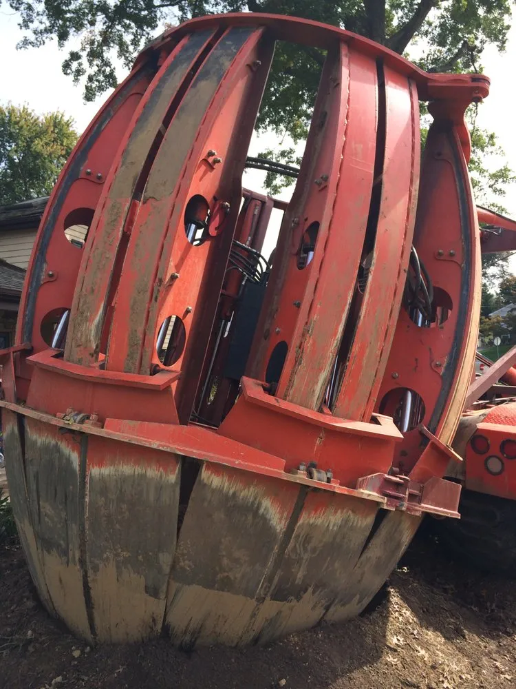 Expert garden landscaping in Doylestown, PA by JB Tree Service