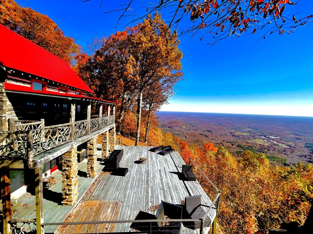 Trusted residential landscaping in Landrum, SC - JB Trees & Scapes