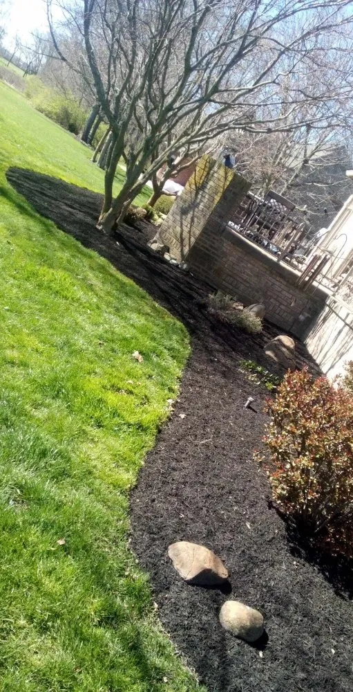 Top-rated garden landscaping in New Lebanon, OH - JB Universal