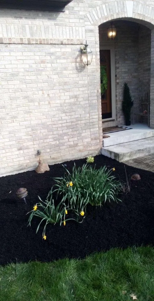 Trusted landscape installation experts serving New Lebanon, OH - JB Universal
