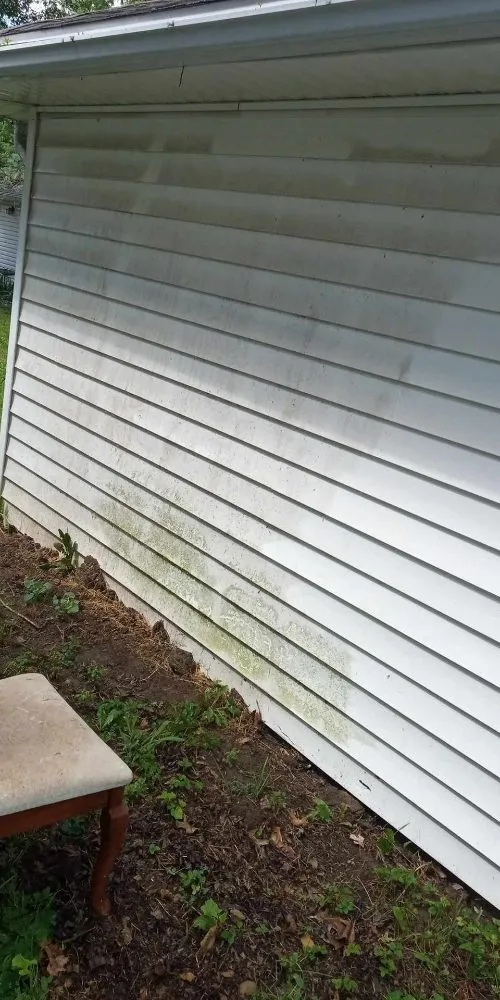 Professional residential landscaping in New Lebanon, OH - JB Universal