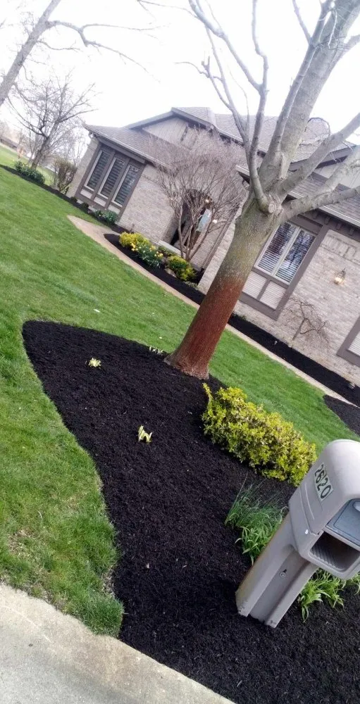 Reliable residential landscaping in New Lebanon, OH - JB Universal