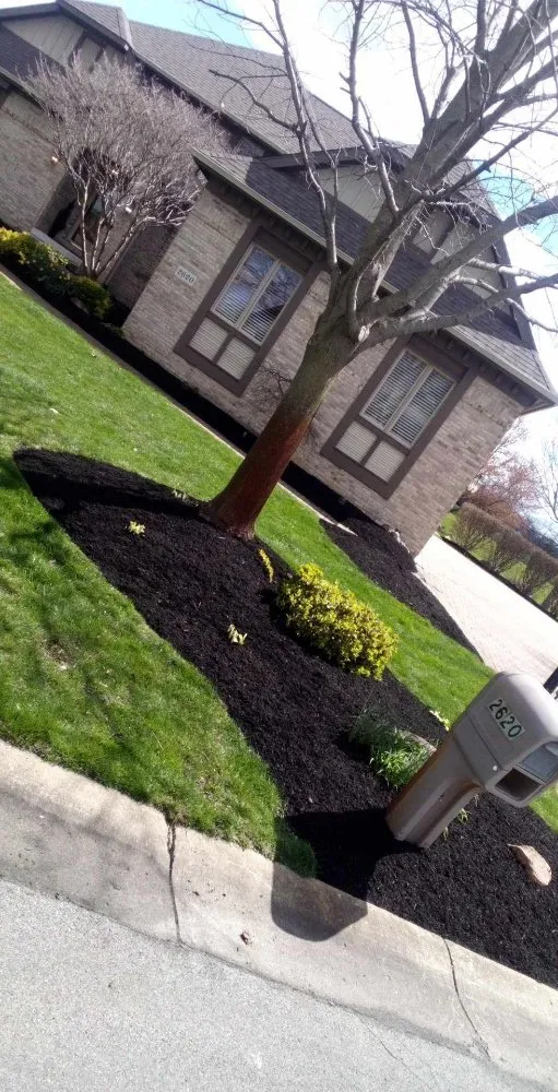 Local landscaping services experts serving New Lebanon, OH - JB Universal