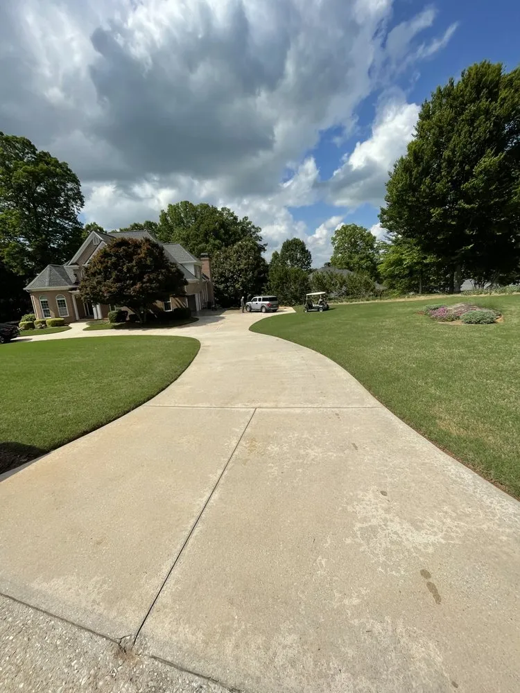 Affordable yard cleanup service in Gainesville, GA by JB Yard & Junk Solutions