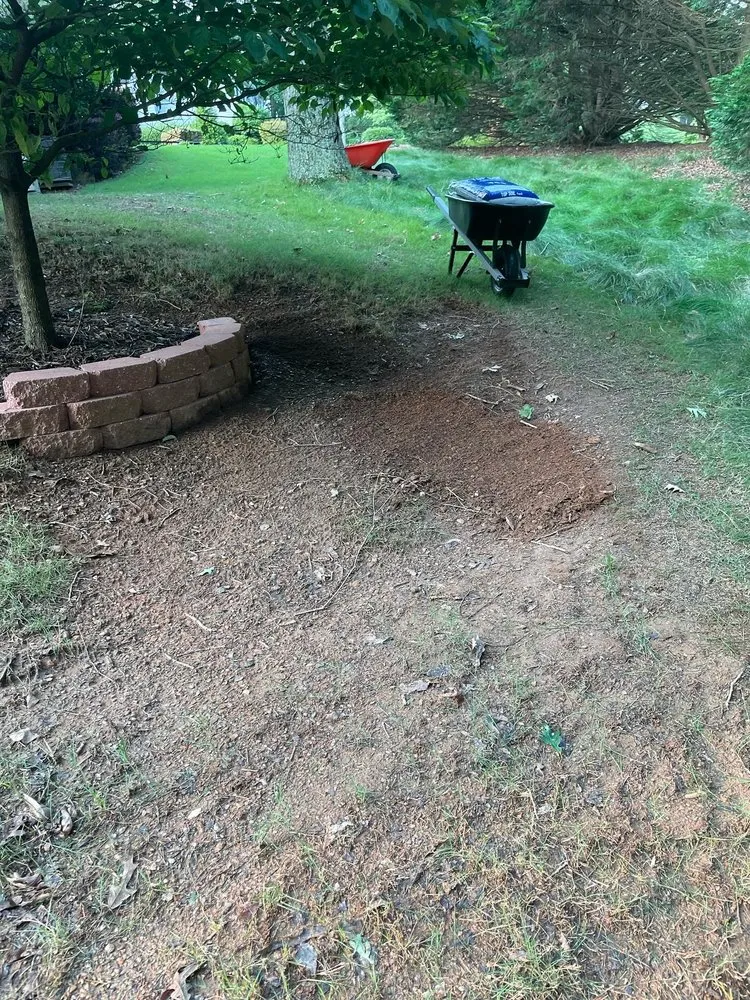 Trusted landscape installation experts serving Gainesville, GA - JB Yard & Junk Solutions