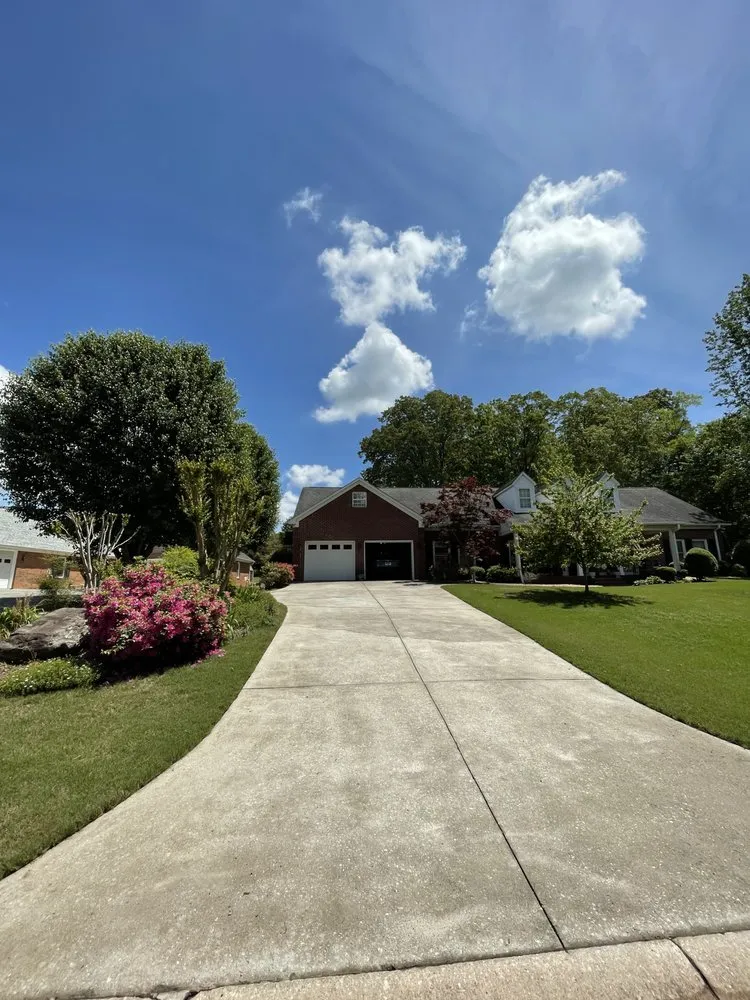 Expert residential landscaping for homes in Gainesville, GA by JB Yard & Junk Solutions