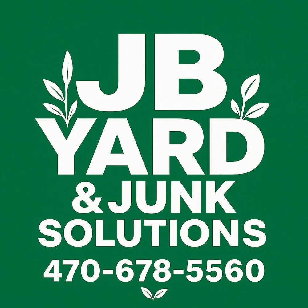 Reliable residential landscaping in Gainesville, GA - JB Yard & Junk Solutions