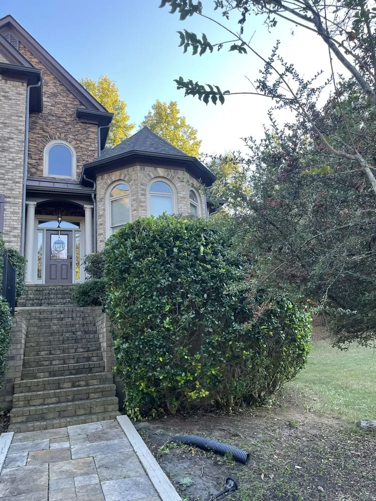 Top-rated landscape design experts serving Gainesville, GA - JB Yard & Junk Solutions