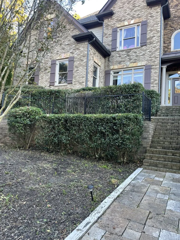 Custom outdoor landscaping experts serving Gainesville, GA - JB Yard & Junk Solutions