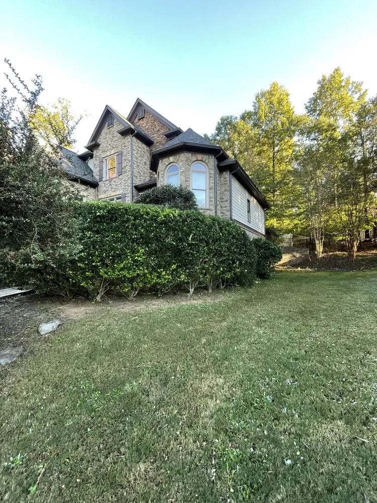 Local landscape design in Gainesville, GA - JB Yard & Junk Solutions