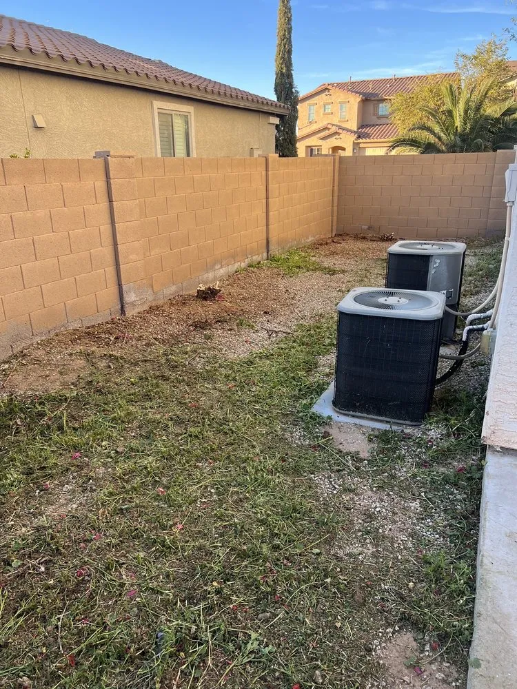 Custom yard cleanup service in Maricopa, AZ - JB Yard Maintenance