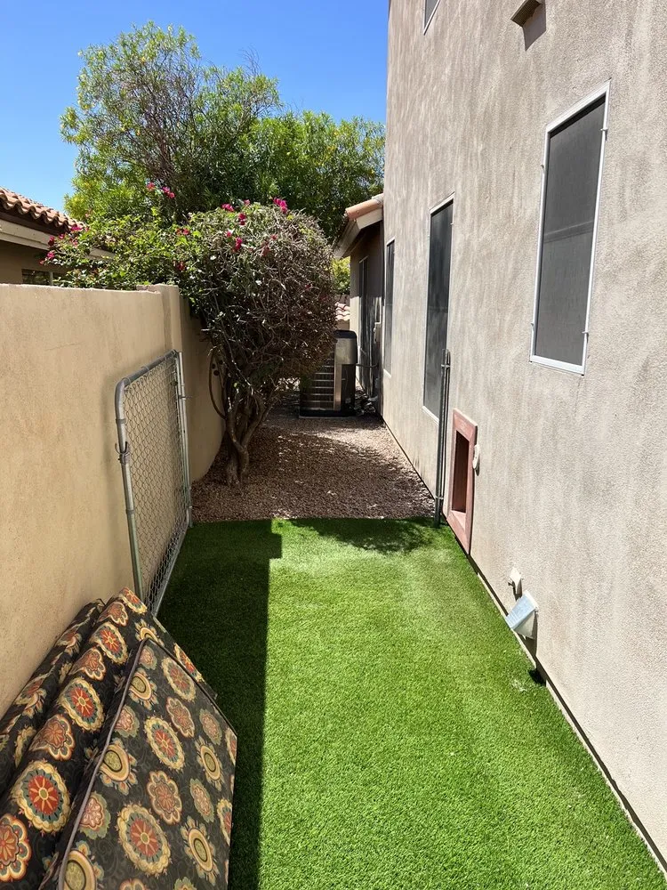 Custom yard cleanup service in Maricopa, AZ - JB Yard Maintenance